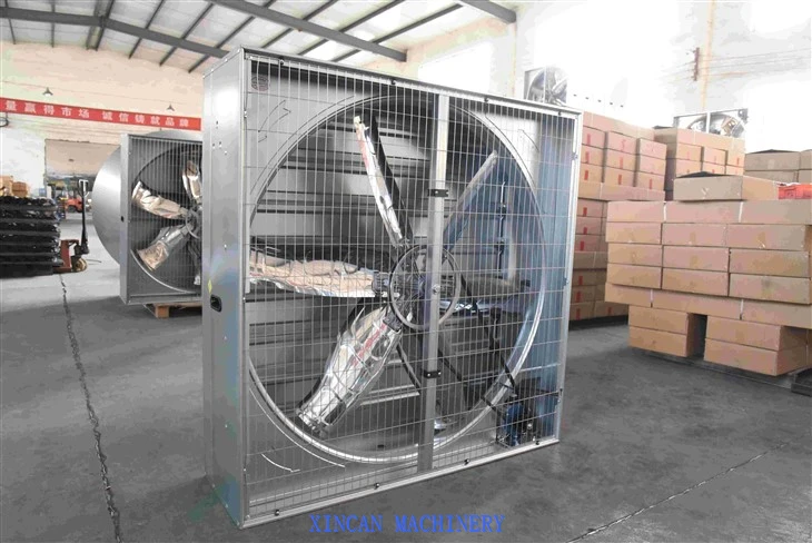 50'' Industrial Hammer Fan