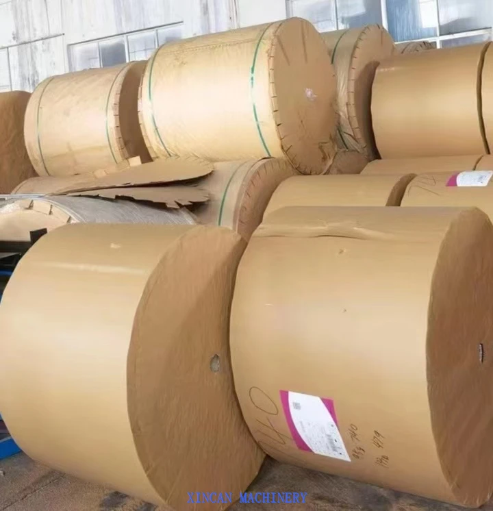 Industrial Kraft Paper