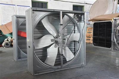 Welche Steuerungsmethoden gibt es für einen Radial-Push-Pull-Lüfter?