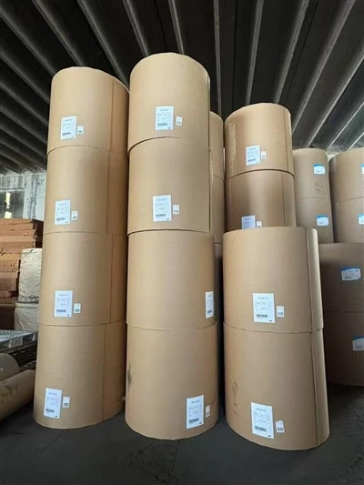 Kühlkissenmaterial Harz beschichtetes Papier